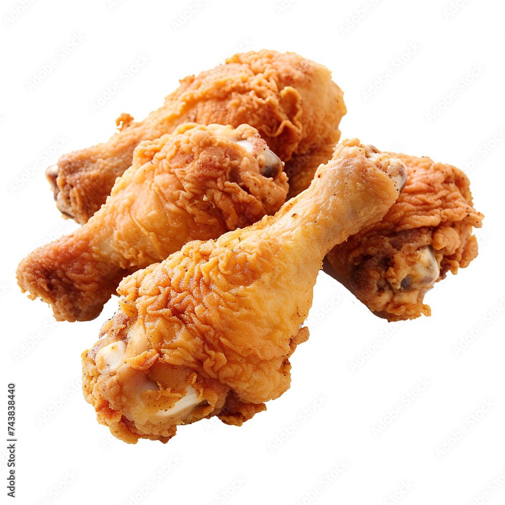 KFC চিকেন ফ্রাই