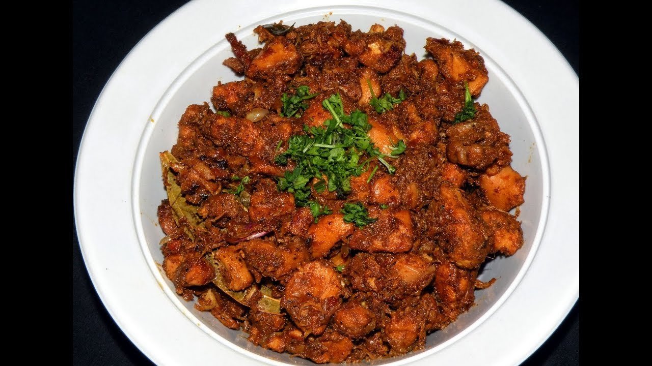 চিকেন চাপ